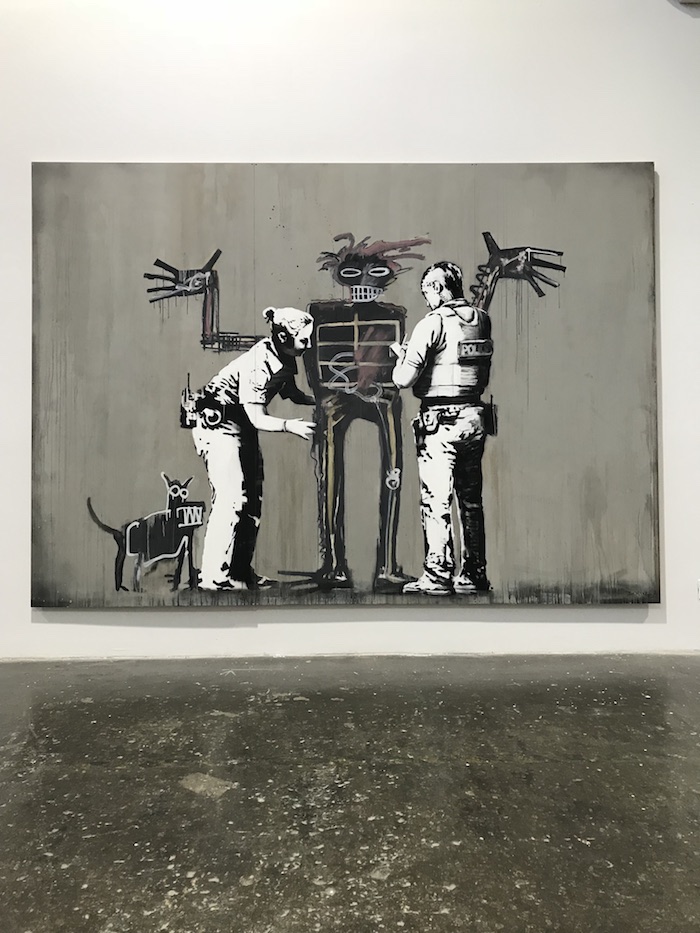 Banksy